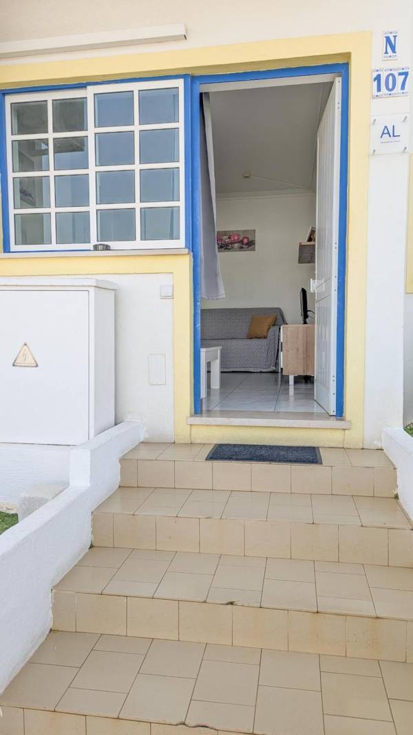 Apartamento de un dormitorio